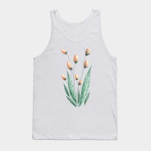 Flowers Tank Top